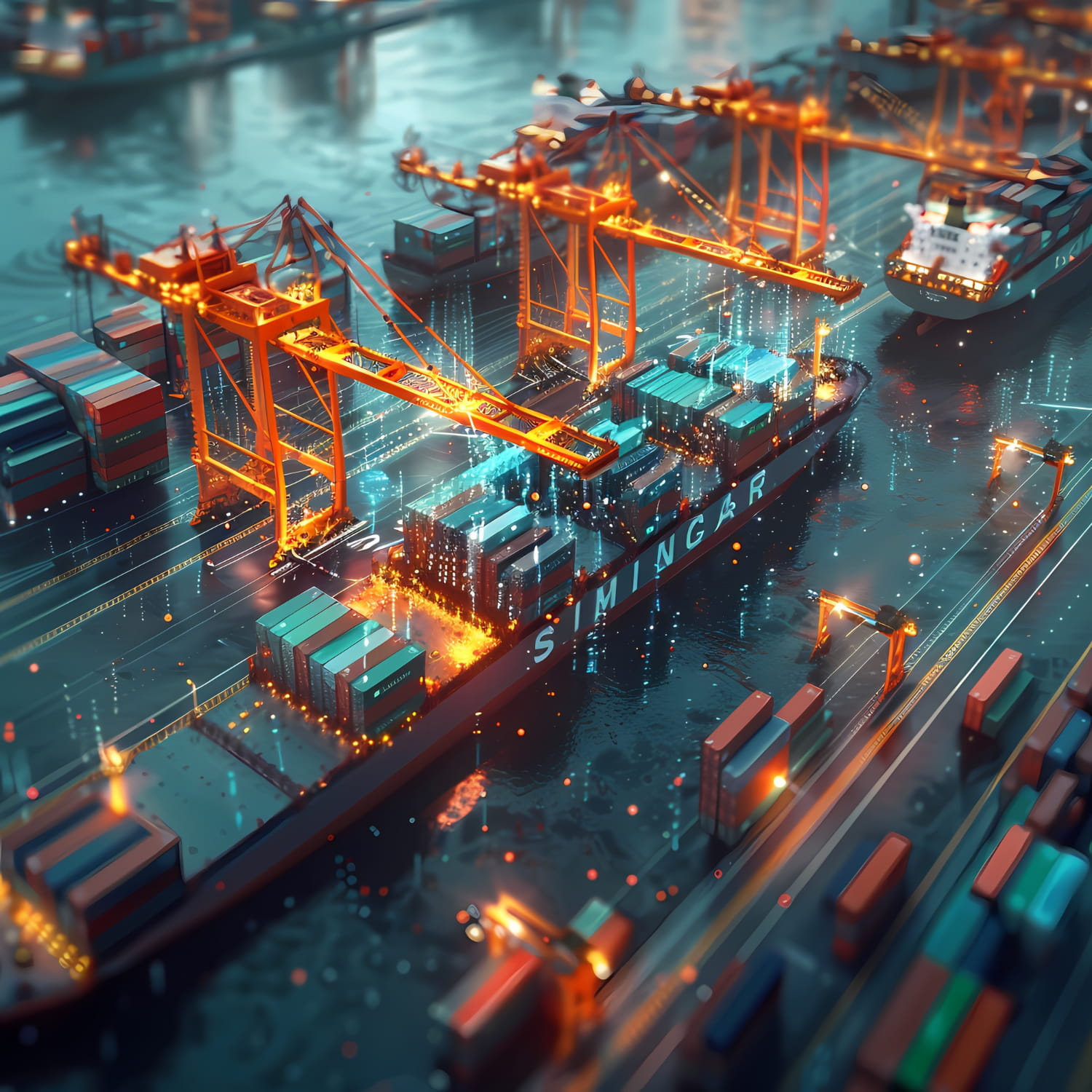 Statement araga International